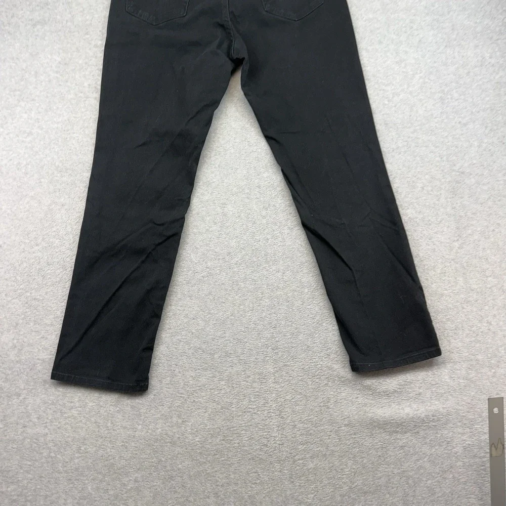 Levi's 541 Athletic Taper Fit Mens‎ Jeans 38x34 Stretch Black Flex Denim Men's